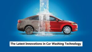 Car Washing Technology