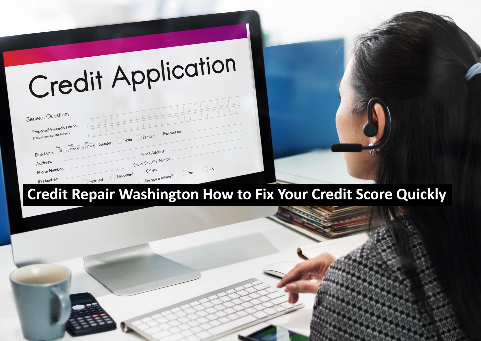 Fix Your Credit Score Quickly